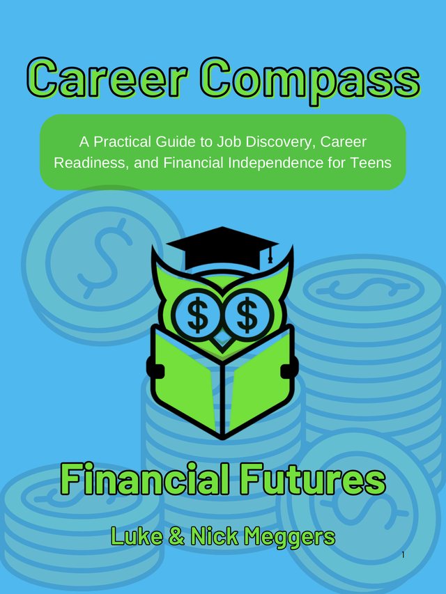 Career Compass cover