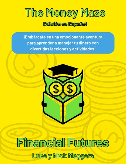 The Money Maze, Spanish edition cover