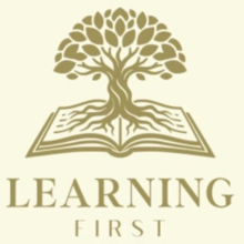 Learning First logo