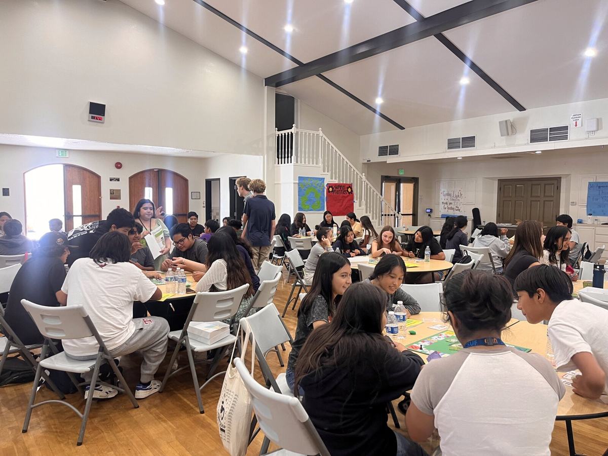 Every table playing