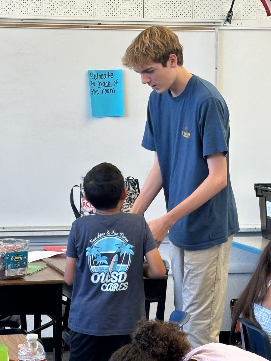 One-on-one help
