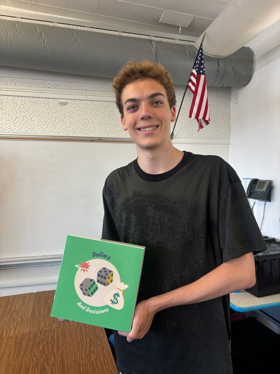 Nick with Dollars & Decisions